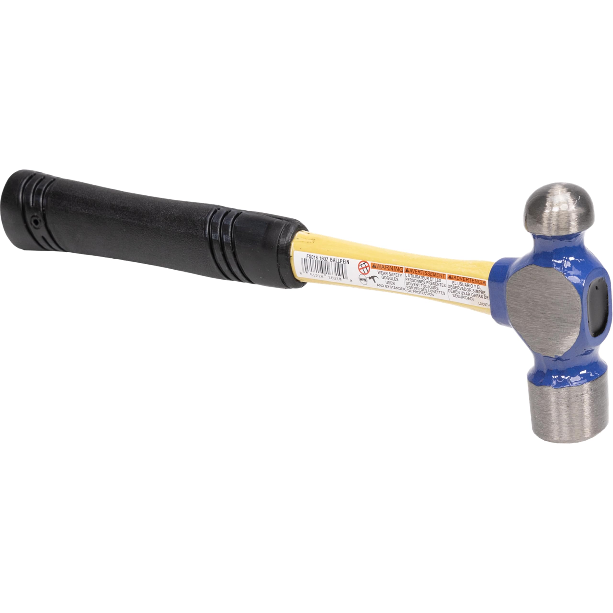 【美品】HAMMER FIREBALL / ハンマー　ファイアーボール(15p) XtremepowerUS 32 oz. Multi-Purpose Dead Blow Ball Peen