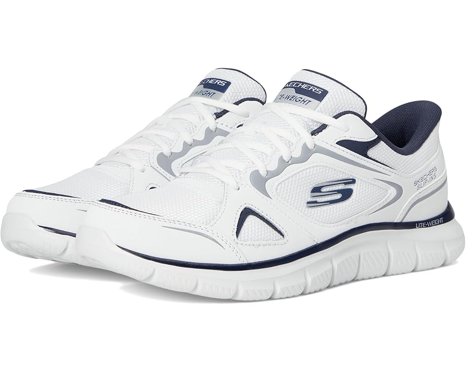 SKECHERS Track Ezral Hands Free Slip-in - Pair View