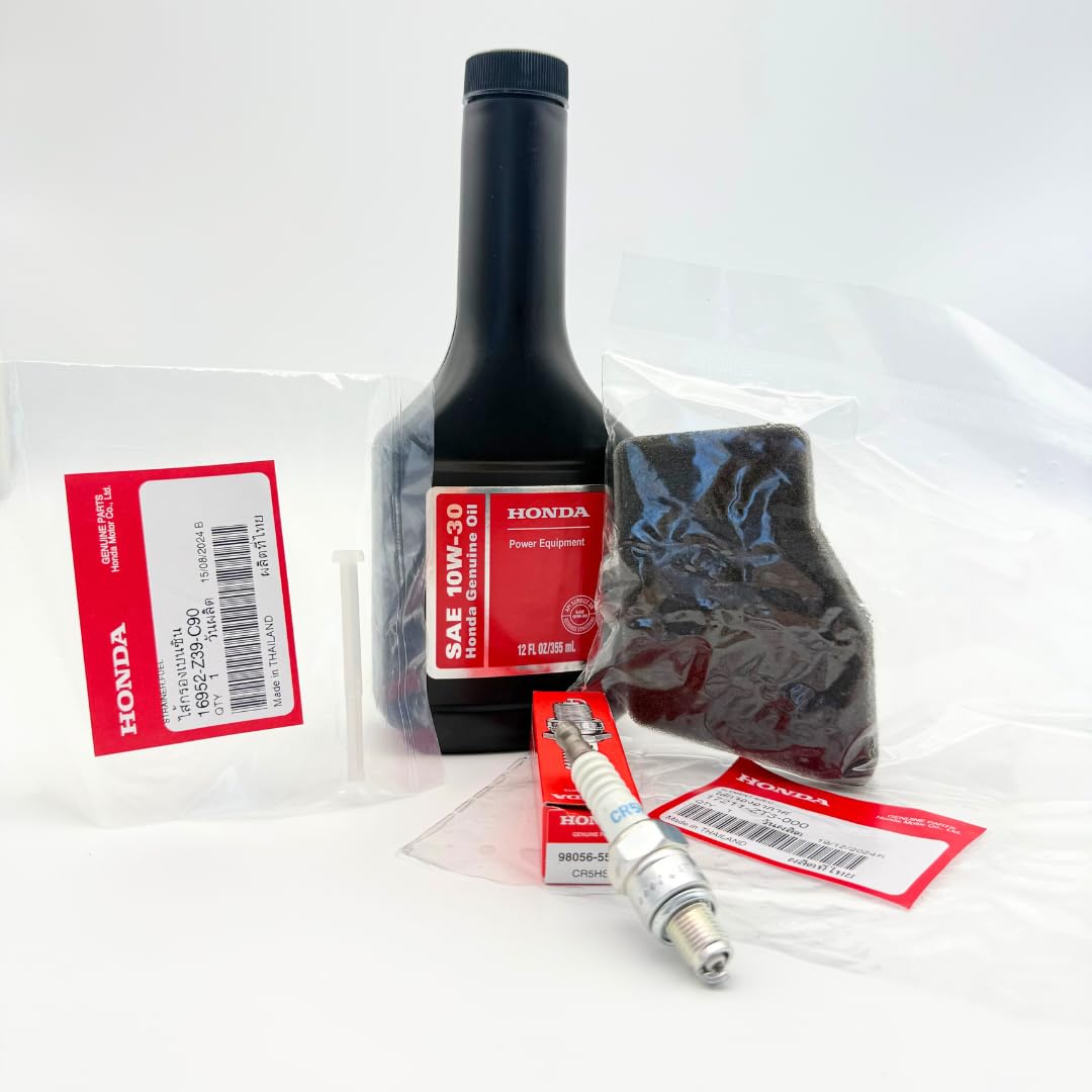 Amazon.com : KINDZA Genuine Tune up kit for Honda EU1000i Include