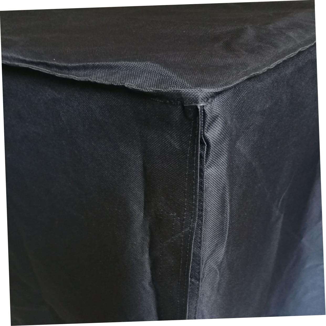 Cubierta Protectora para Generador Rectangular Negro