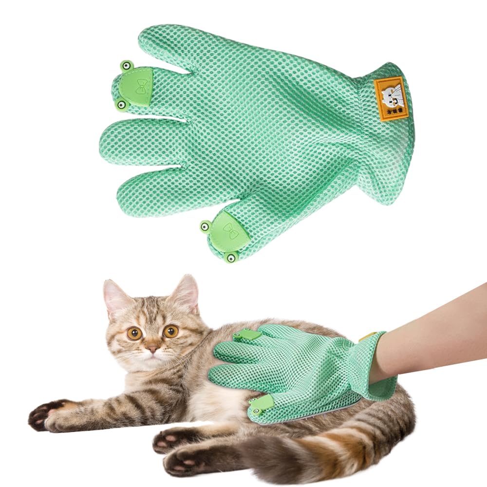 カエルのマッサージ器