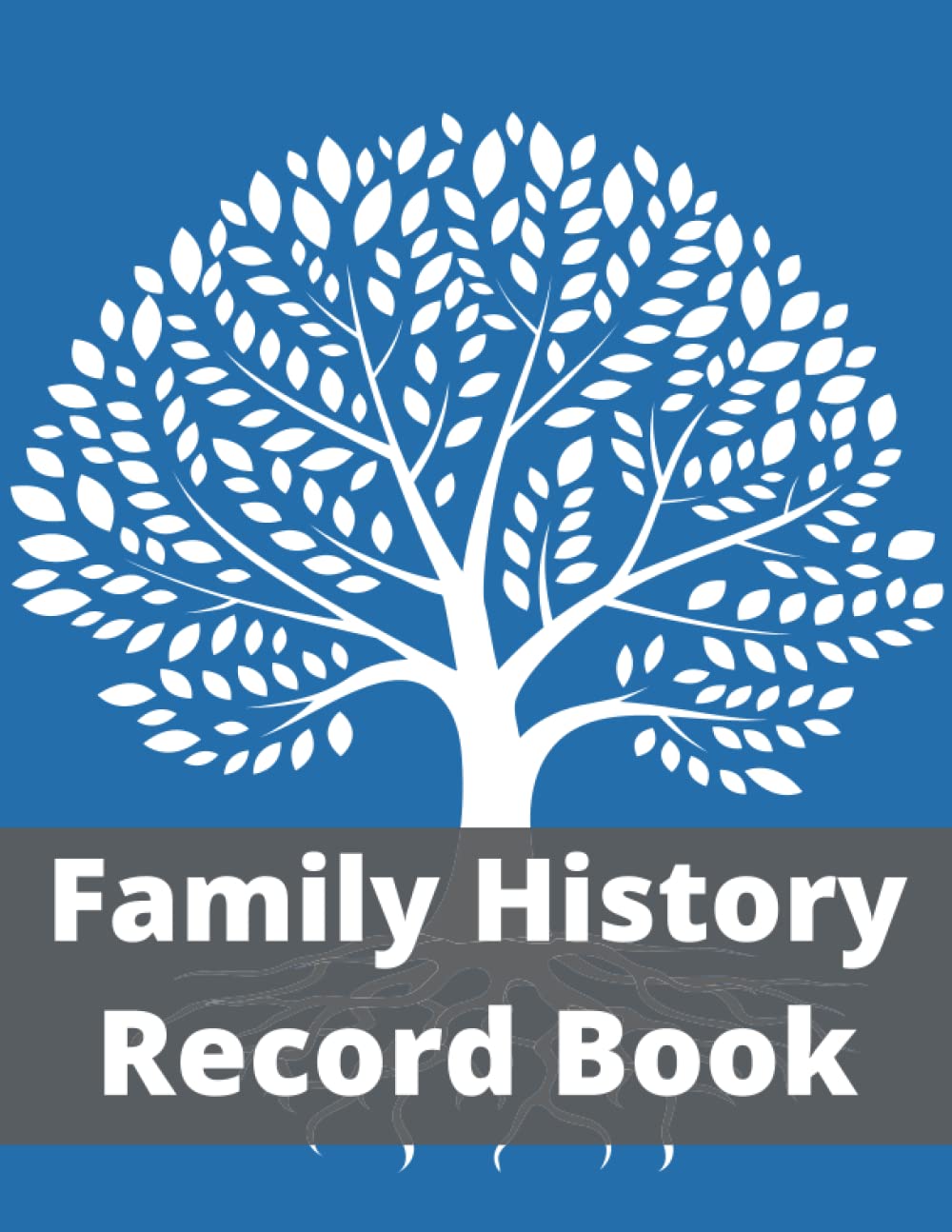 Family history record book