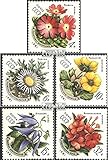  Prophila Collection Sowjet-Union 5074-5078 (kompl.Ausg.) postfrisch 1981 Blumen ukrainischer Karpaten (Briefmarken für Sammler)
