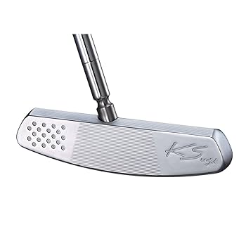 希少 日本製 カーボン フェイス面 マルマン パター maruman 35インチ Amazon | マルマン(MARUMAN) パター KS パター KS-170C