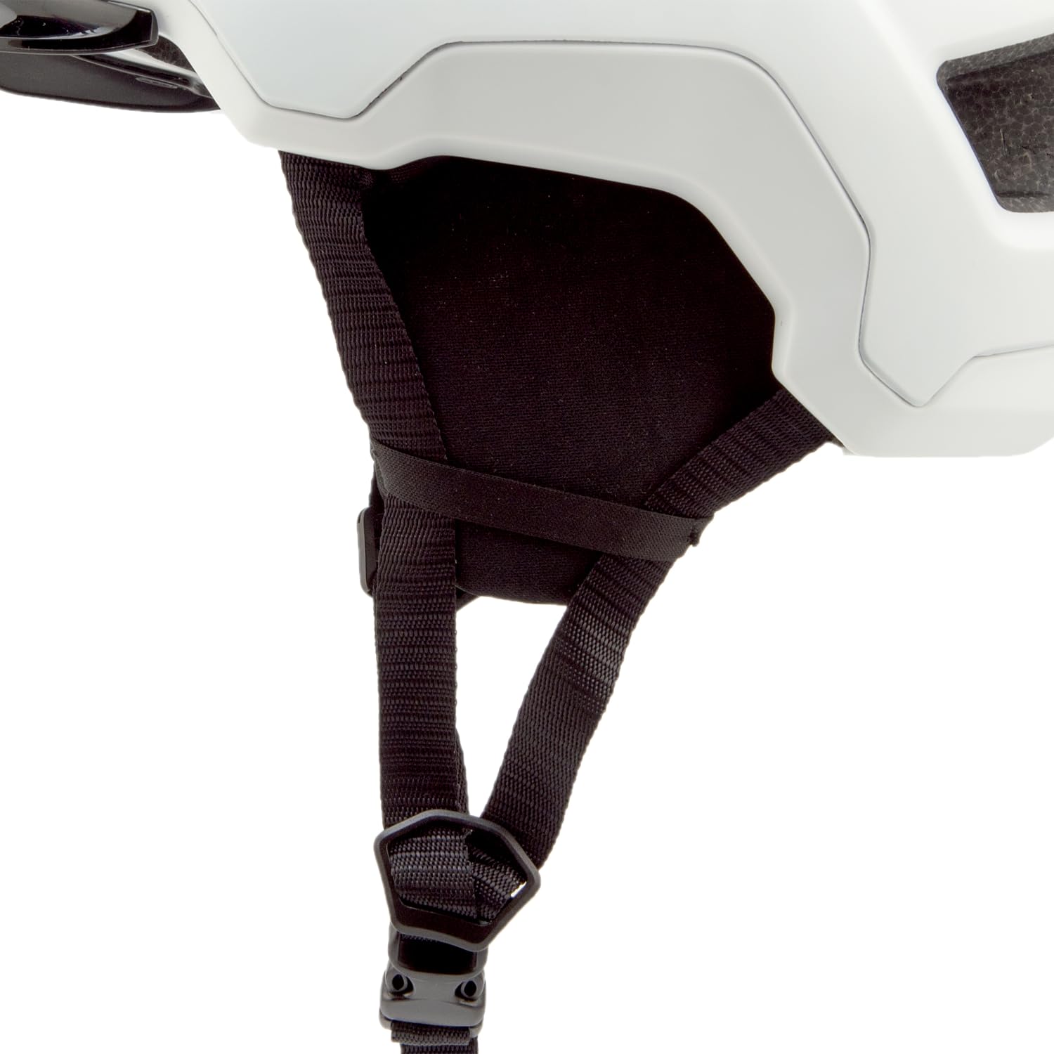 GOOFF Ohrenschützer – passt auf jeden Helm – gegen Windgeräusche – S Pedelec 2.0 Earpads - ansteckbar an den Fahrradhelm – mit großzügigen Klebestreifen – weich an den Ohren