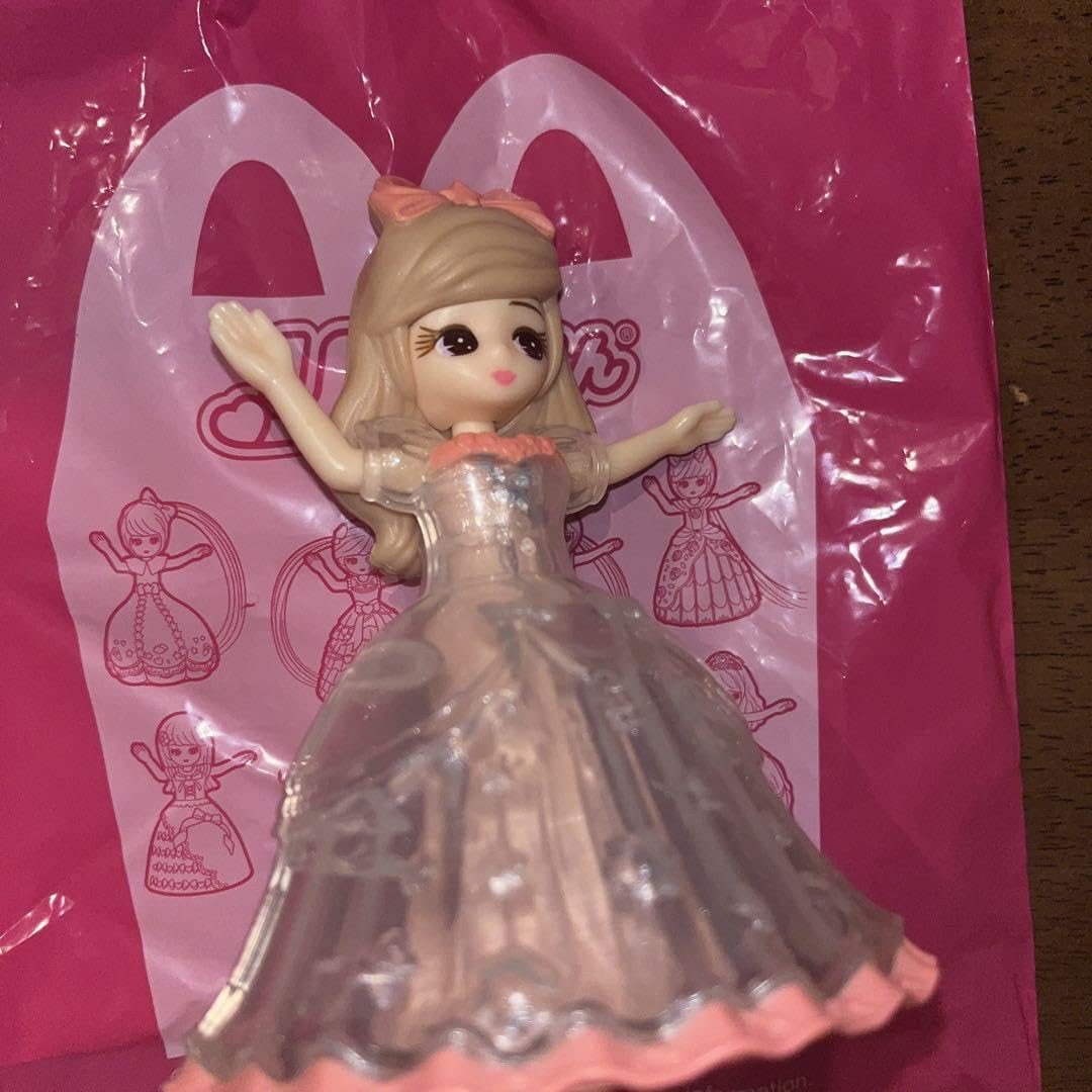 Amazon.co.jp: マック リカちゃん ひみつのおもちゃ シークレット