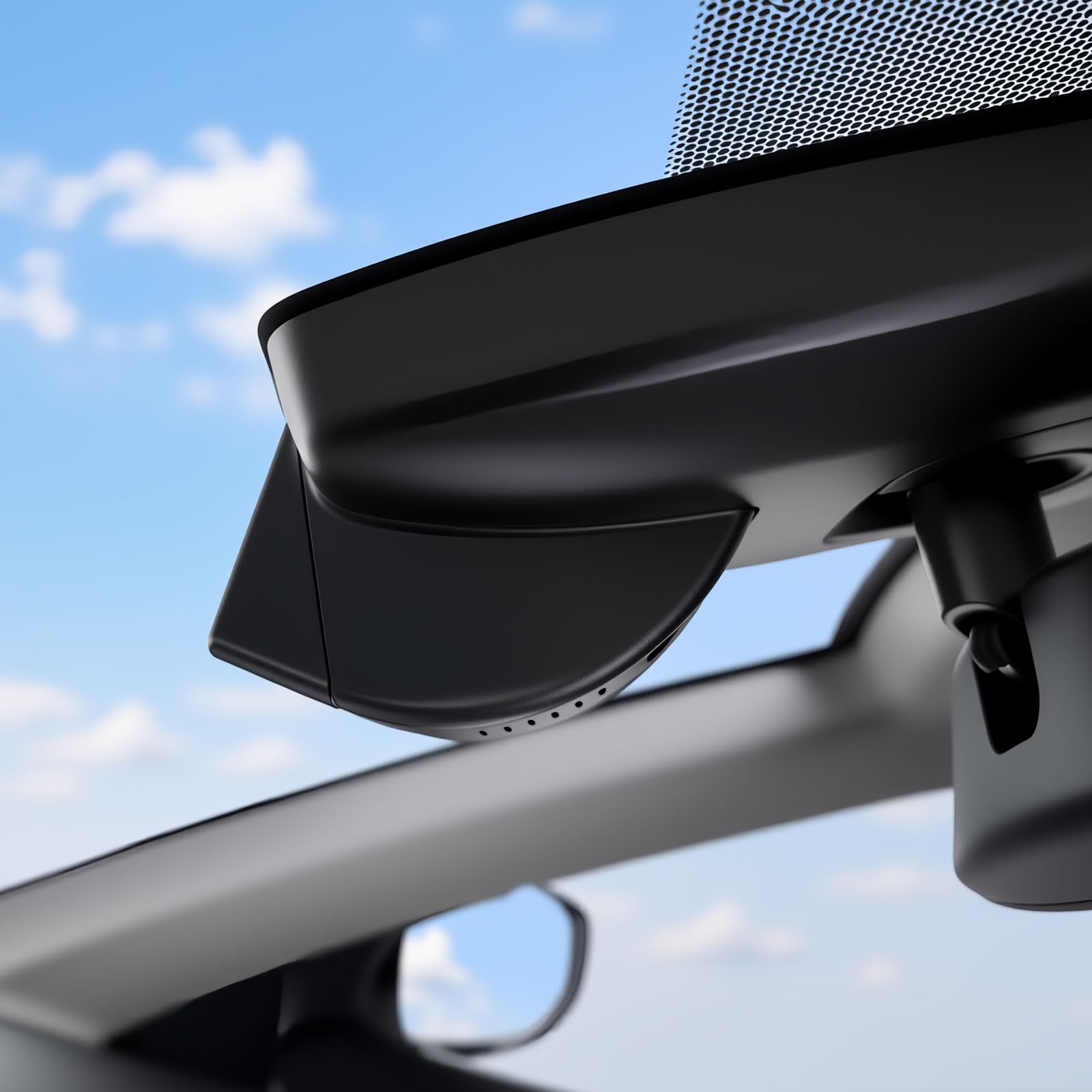 Dash Cam 4K+1080P, dopasowana do Lexus Es 2019-2023