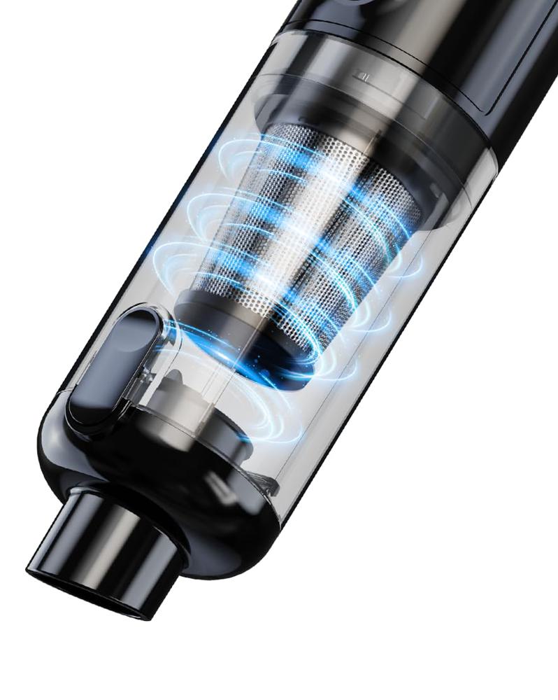 Amazon.com - dormzie Handheld Vacuum Cordless, Car Vacuum with