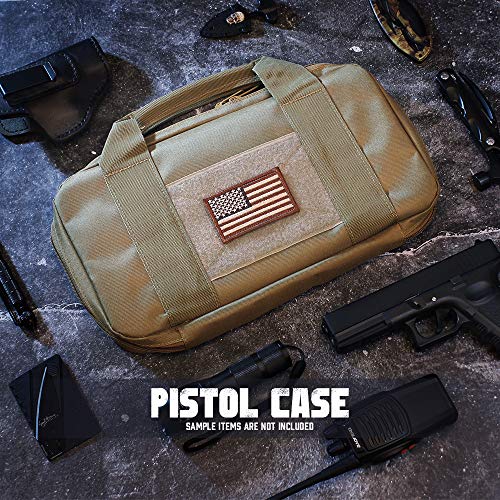 Best Soft Pistol Cases Buying Guide Gistgear