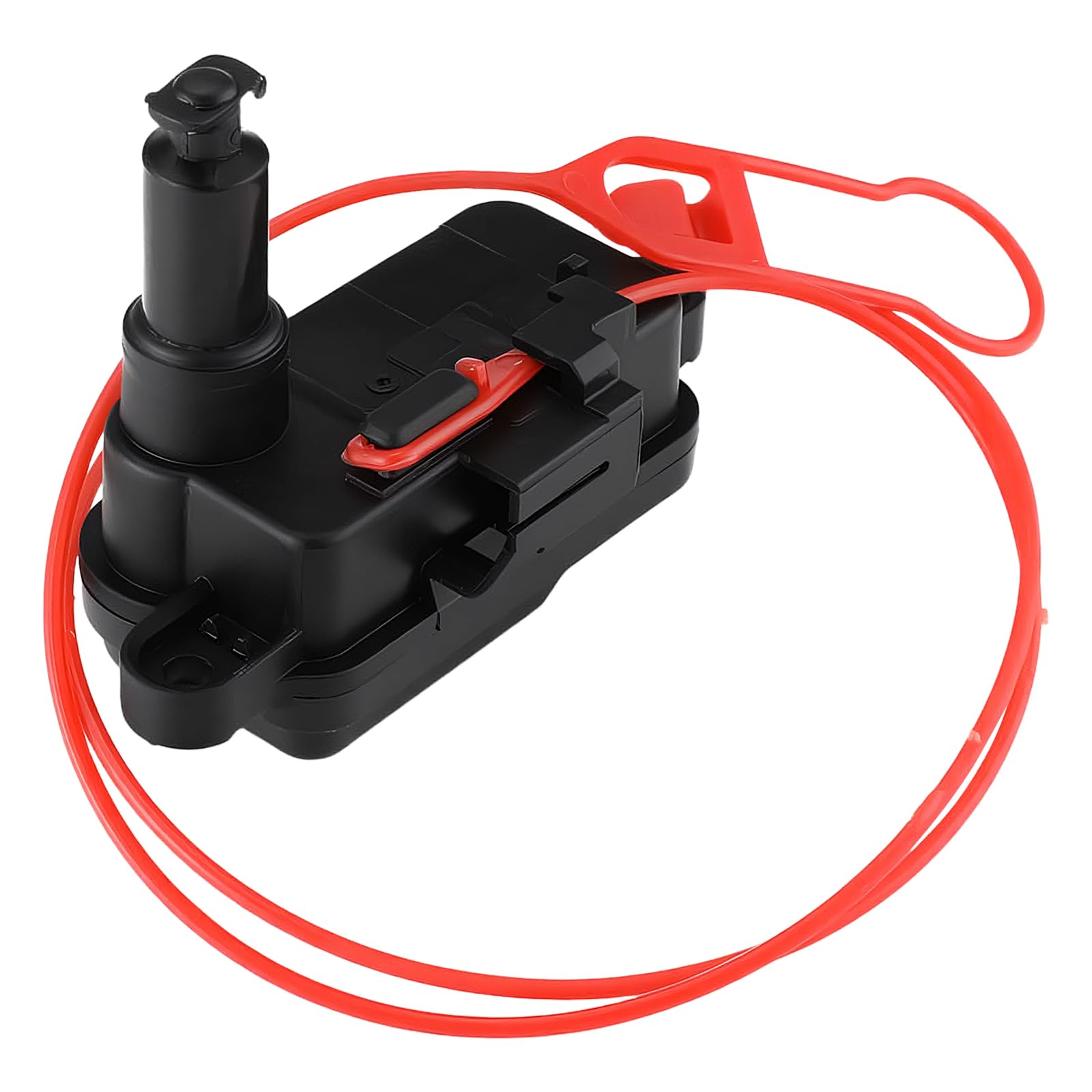 Verrou de déverrouillage de porte à rabat de carburant pour Audi A1 A3 A6 C7 Q3 Q7 4L0862153D