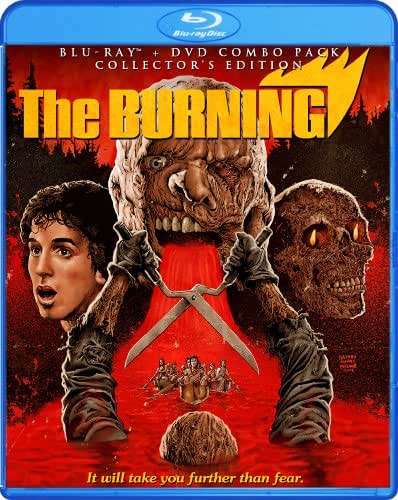 The Burning (Collector's Edition) [Blu-ray]