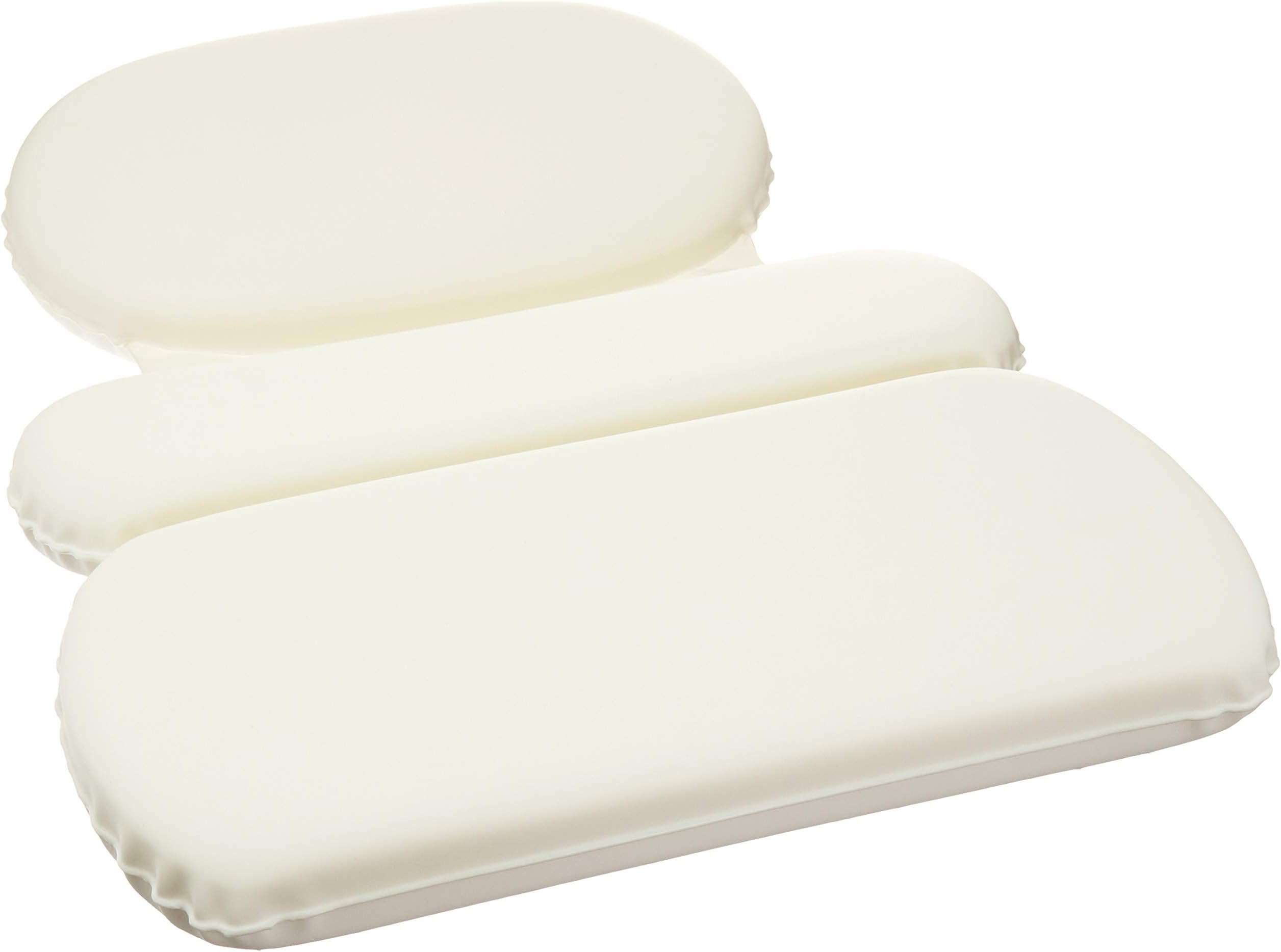 Bathtub Pillow Spa Bathtub Pillow With Suction Cup Pu Waterproof Pillow