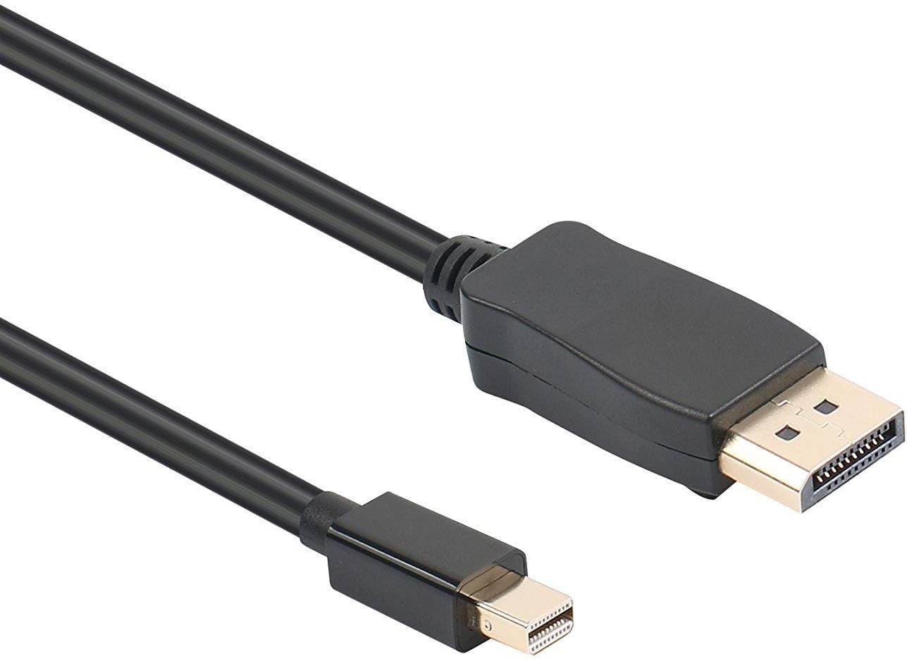 Mini DisplayPort to DisplayPort Cable Mini DisplayPort (Thunderbolt