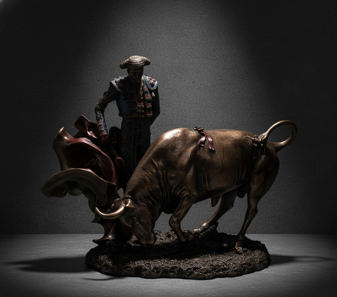 SIGNES GRIMALT Sigris - Figura Resina Torero 18 cm