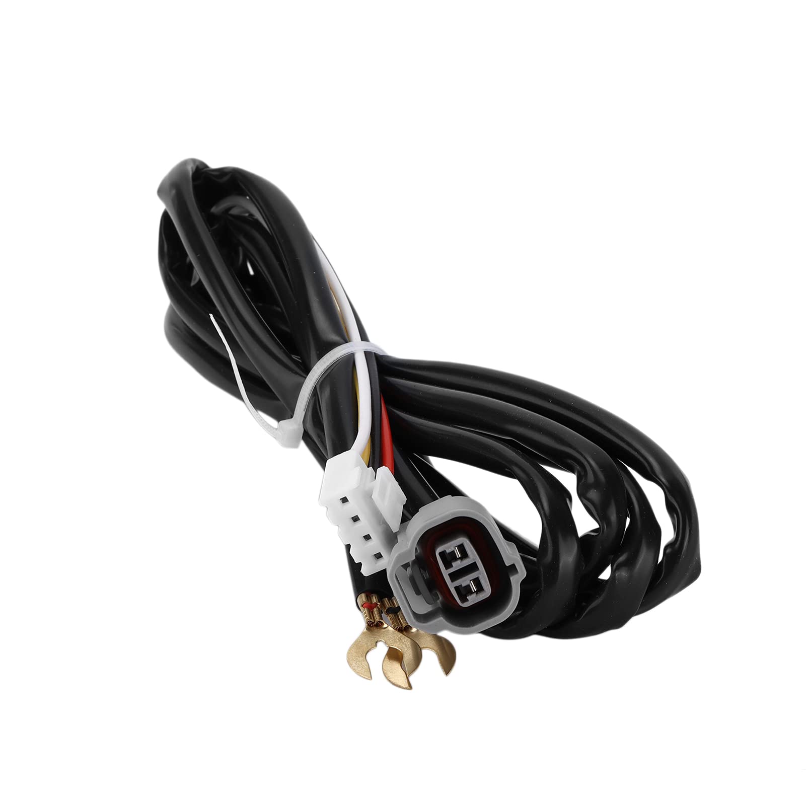 Kit di Controllo Universale per Valvola di Scarico Applicazione per Auto con Telecomando per Vuoto