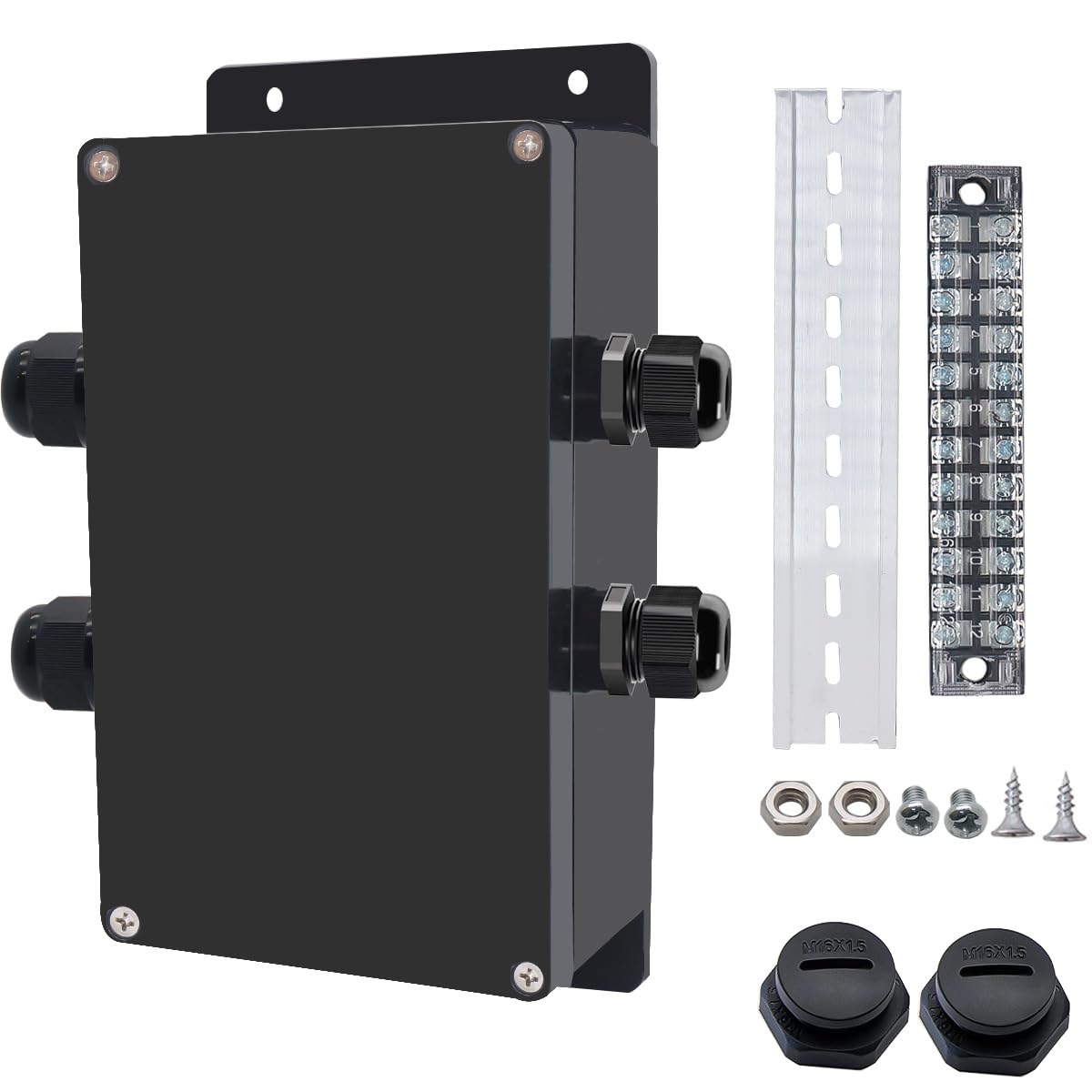 Snapklik.com : Otdorpatio Project BoxI P67 Outdoor Waterproof Box ...