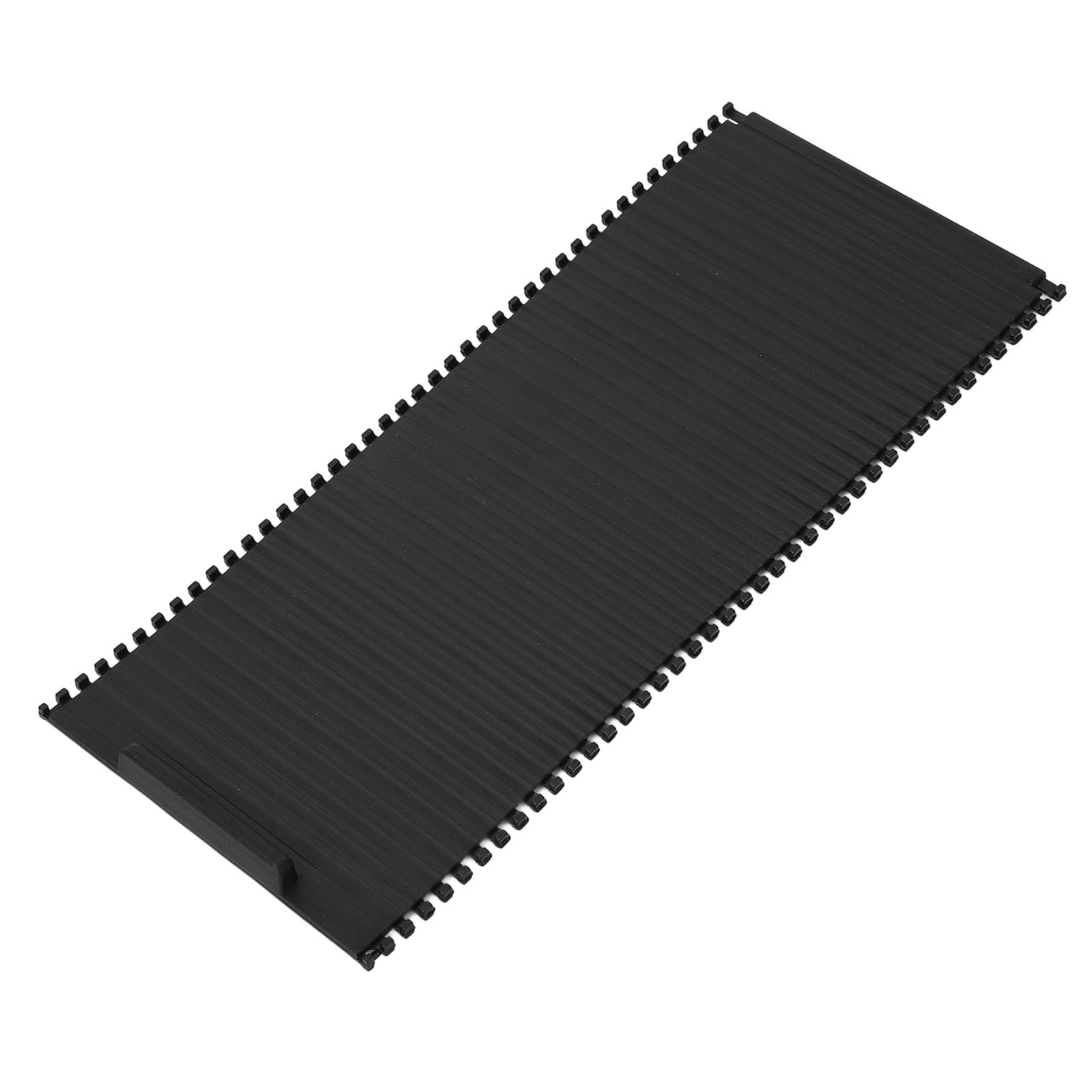 Copertura per Tendina Avvolgibile per Console Centrale con Resistenza all'Usura per la Gamma Adatta per Rover Sport 2005‑2009, OE F Adatta per HM500032, C2D60258, per L'organizzazione degli