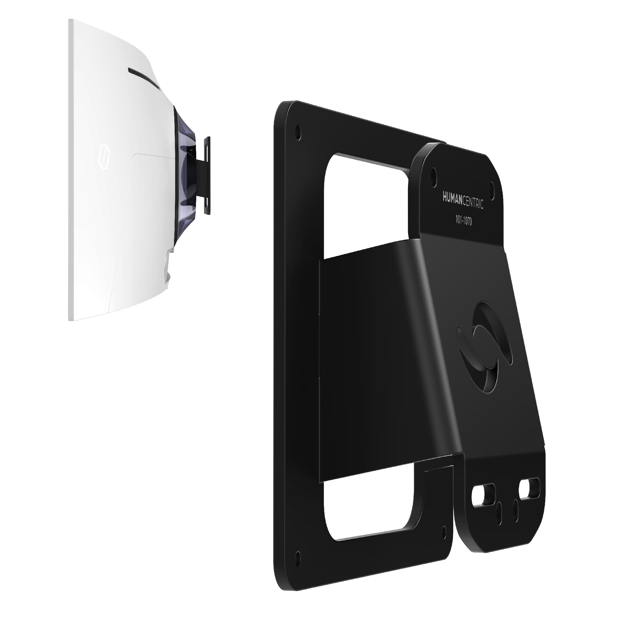 HumanCentric VESA Mount Adapter Compatible with Samsung Odyssey
