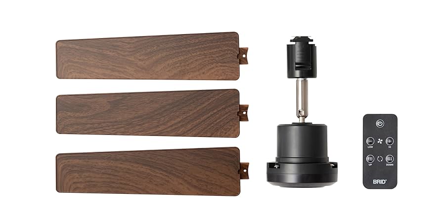 サーキュレーター DUCT RAIL FAN DC plus 50 BRID brid Amazon | DUCT RAIL FAN DC plus 50 (WH×WOOD_NT