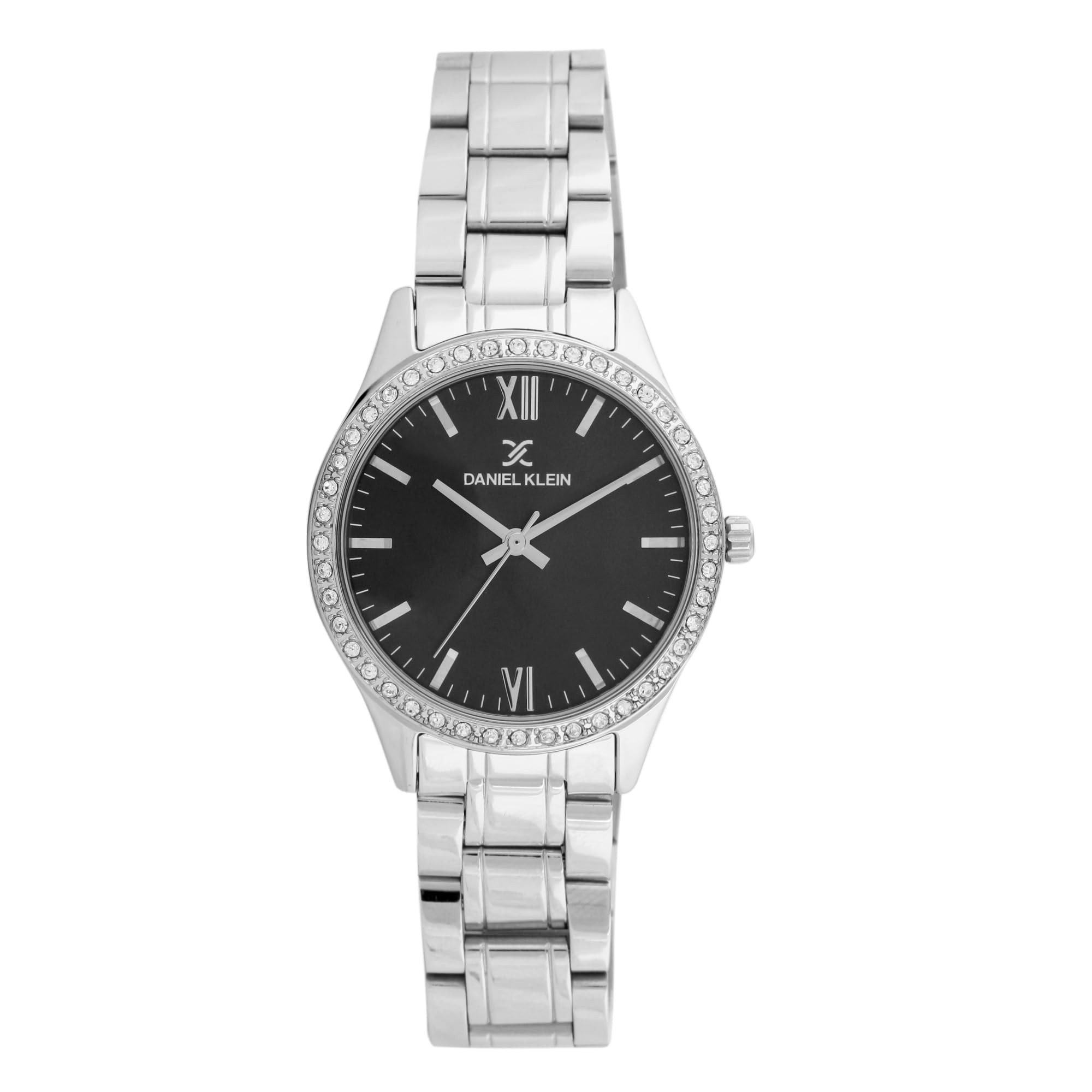 Daniel Klein Analog Black Dial Womens Watch-DK.1.12429-3 (B08K55WF7Y) Amazon Price History, Amazon Price Tracker