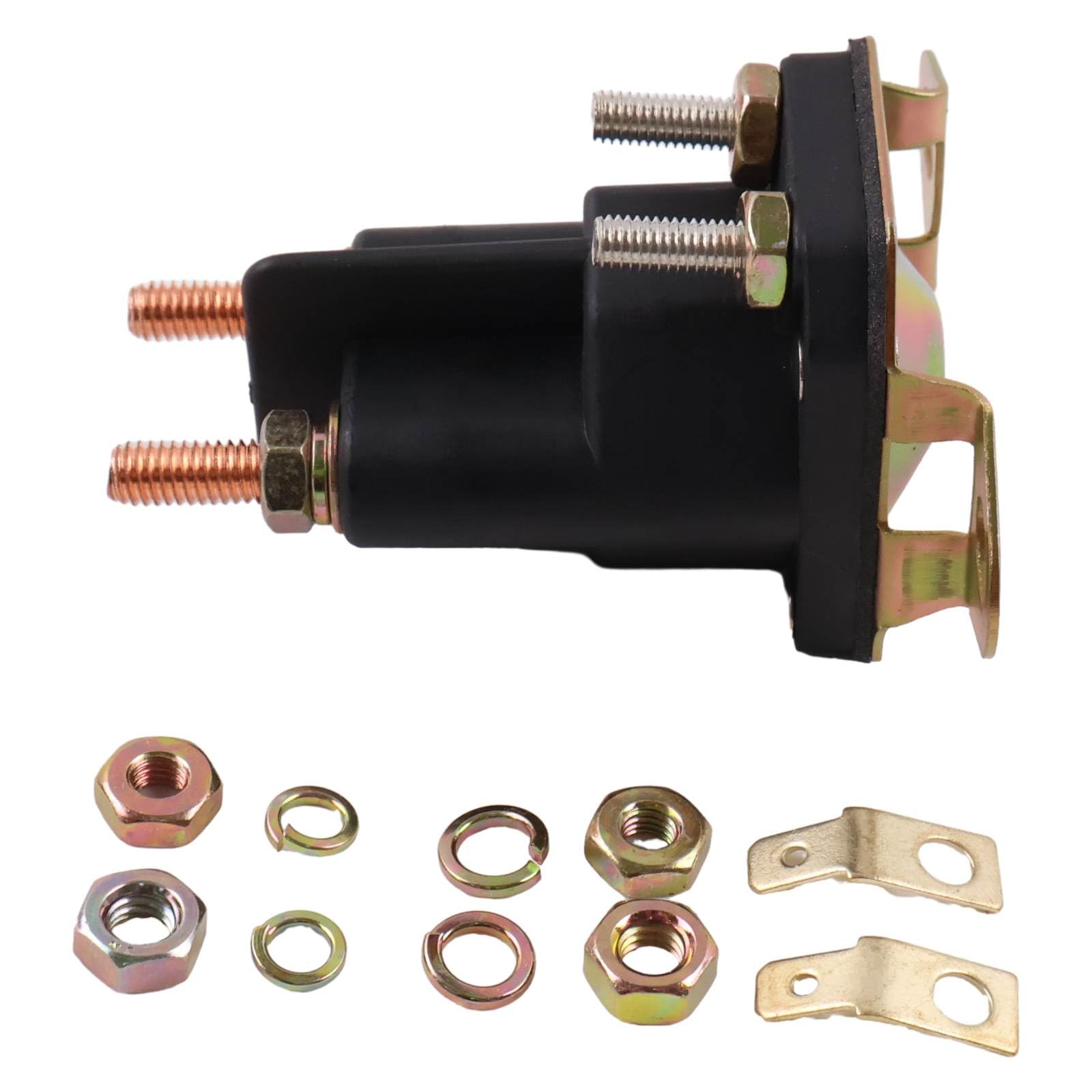 Amazon.co.jp: zt トラックパーツ 12V ソレノイドリレー 086729