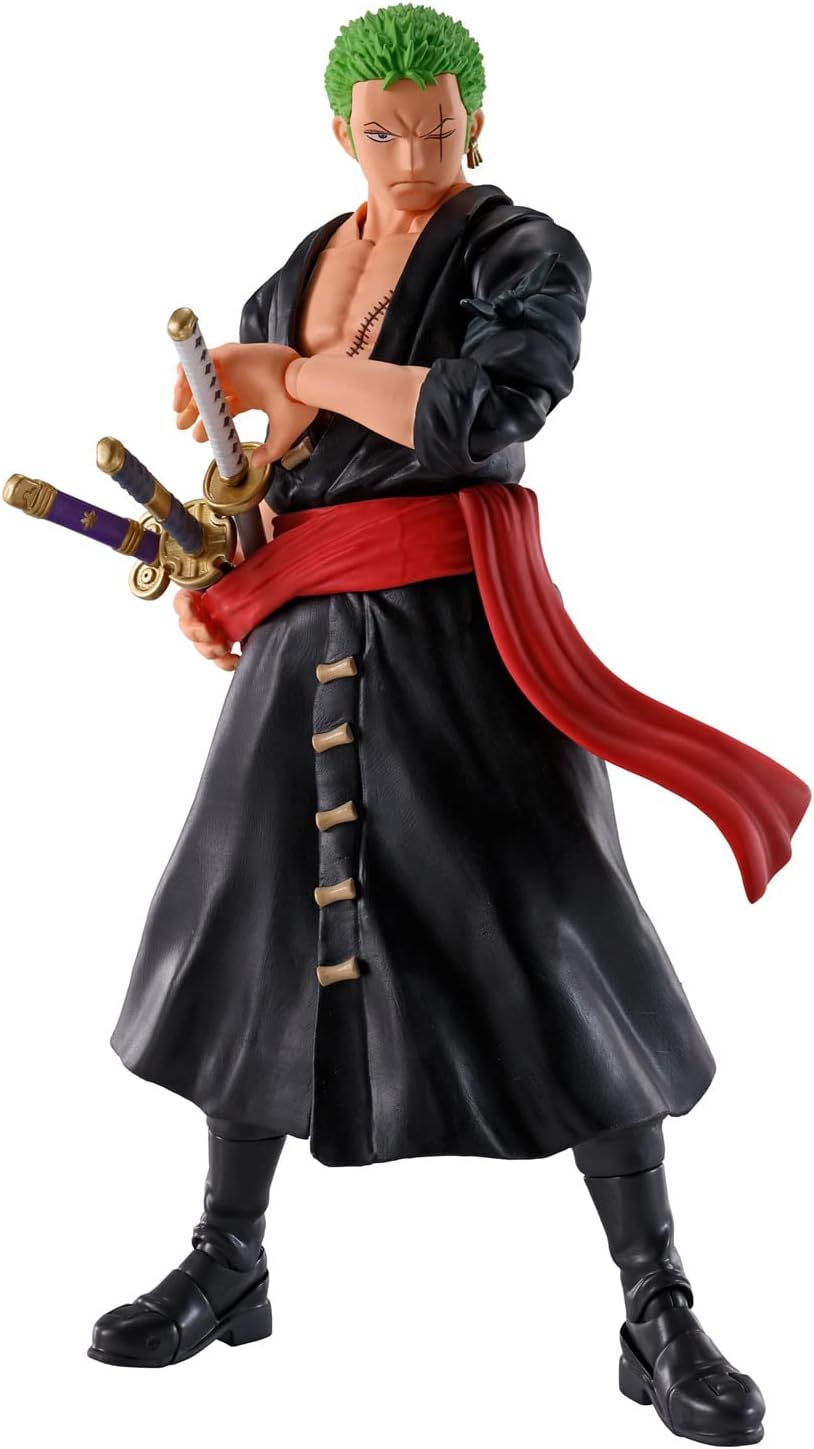 Roronoa Zoro -the Raid on Onigashima-