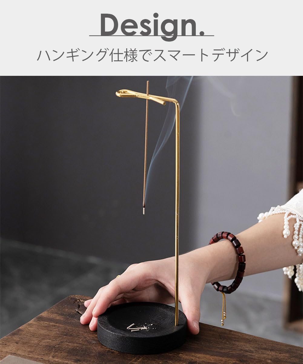 Amazon｜お香立て お香スタンド 香炉 線香立て 香皿 インセンス  