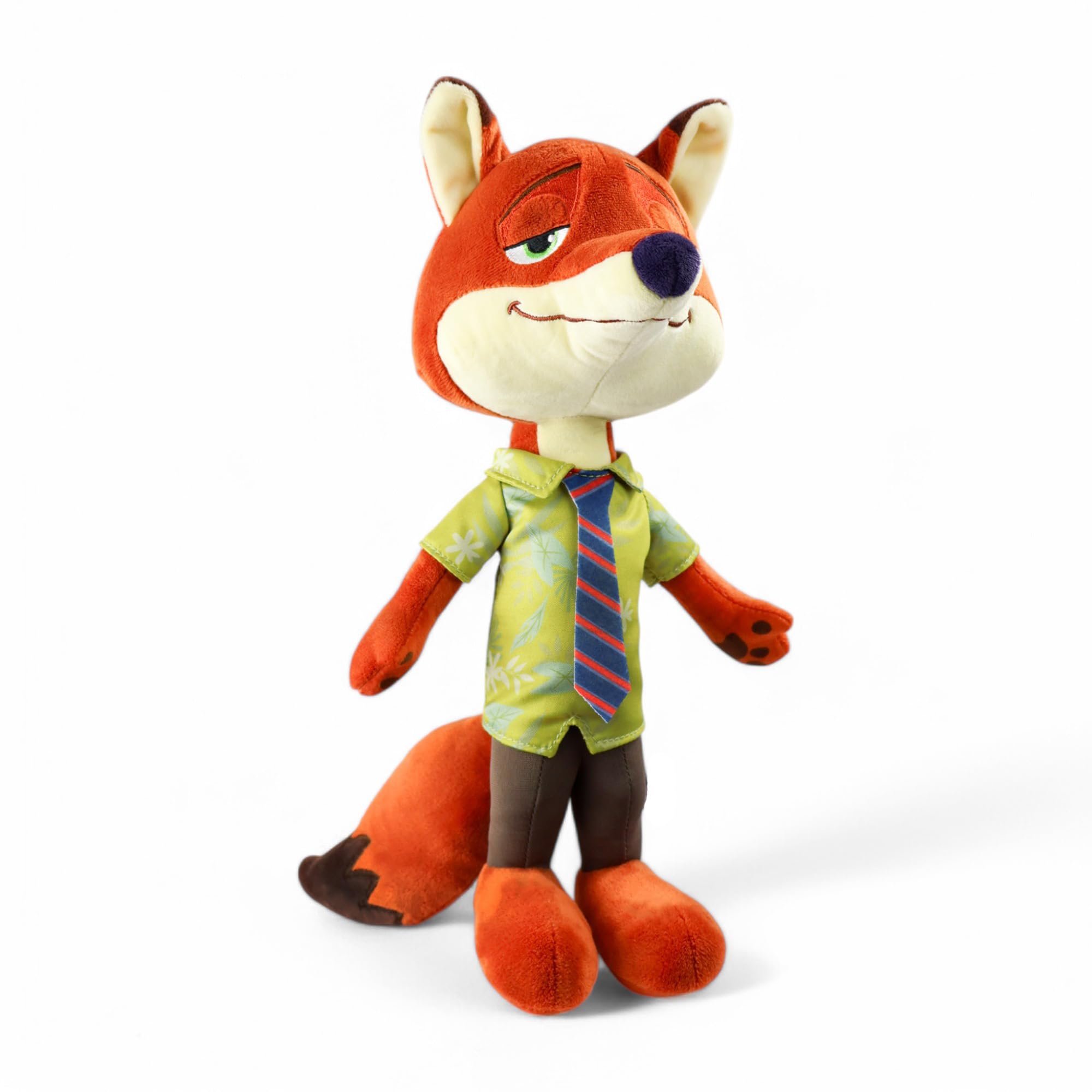 Disney - Zootopia - 13 inch Nick Wilde Plush : Amazon.ca: Toys & Games