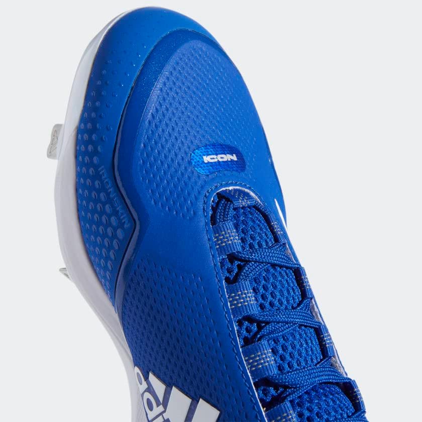 Adidas Mens Icon 7Baseball Shoe - Image 2