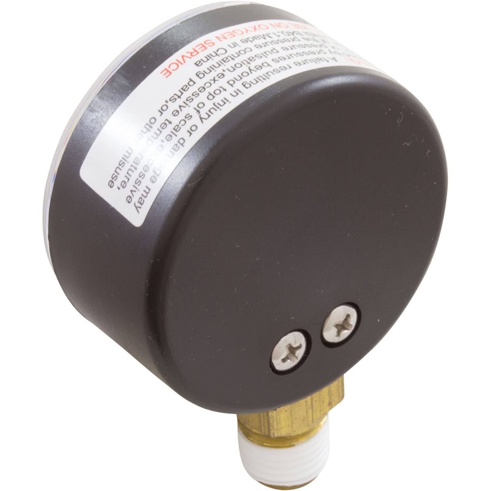 Amazon.com: Pentair WC119-87 V-Clamp with Knob Replacement