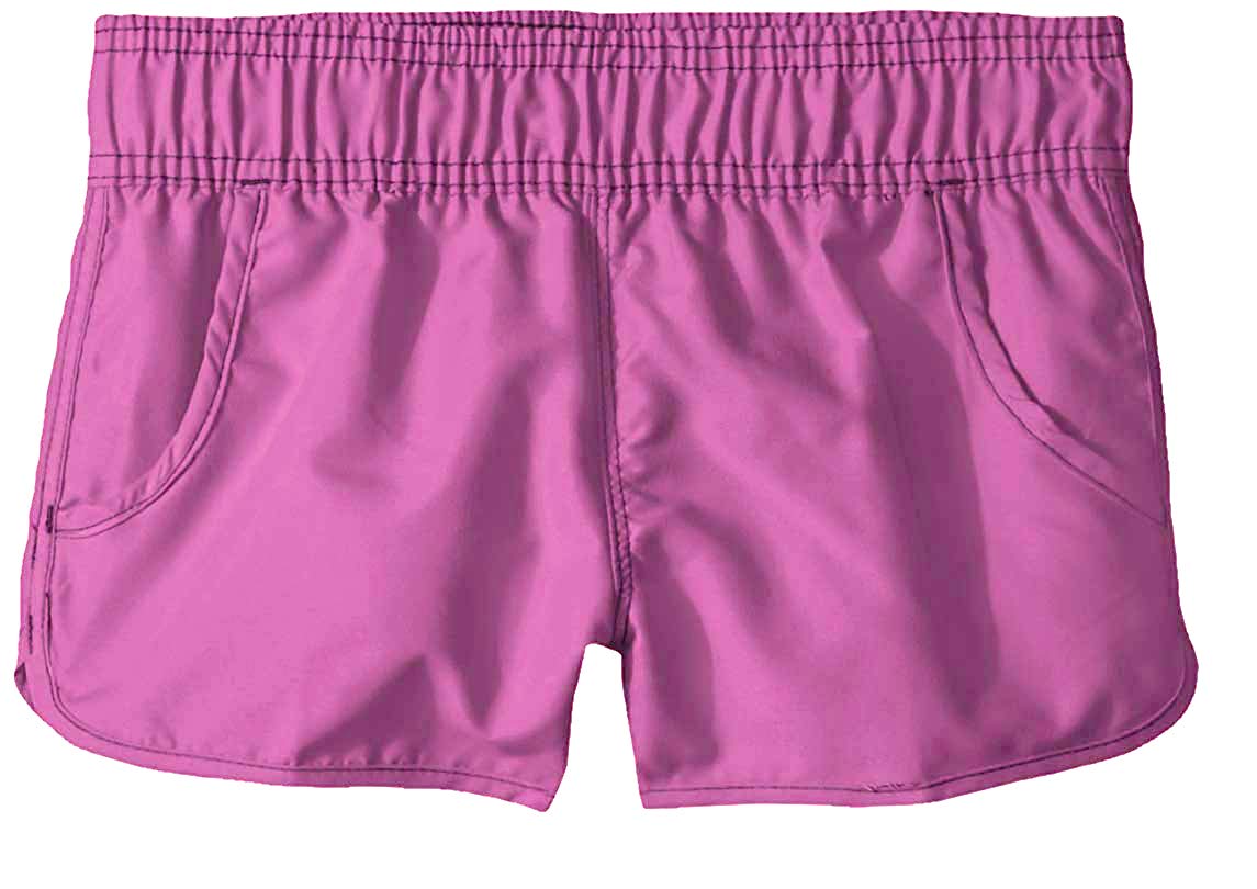 Kanu Surf Mädchen Boardshorts