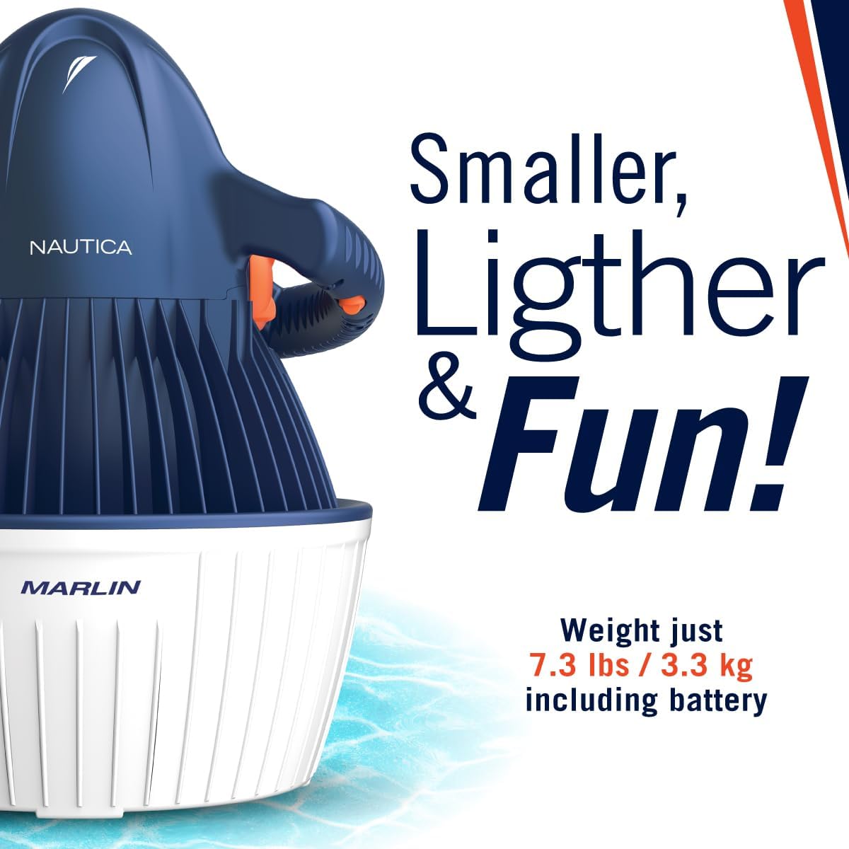 Nautica - Marlin Seascooter - Series of recreational dives - Sea Scooter for children and young adults 5