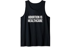 Abortion is Healthcare Tank Top