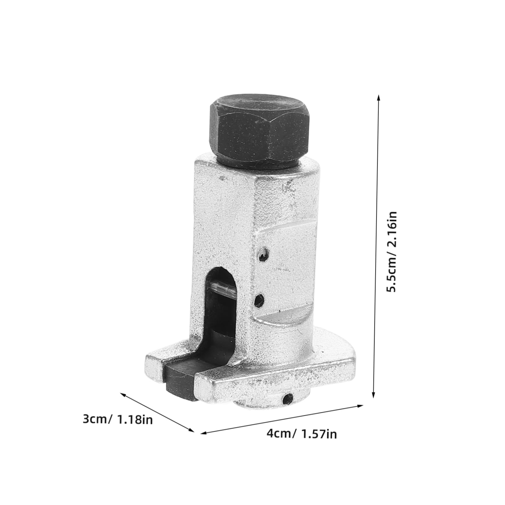 Balacoo Strut Socket Wrench Set Strut Spreader for Auto Repair Heavy-duty Construction for Longevity
