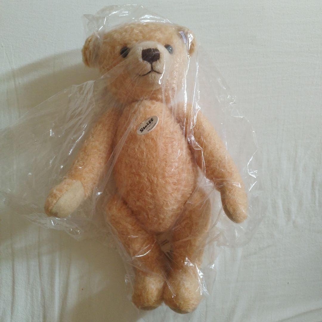 Amazon.co.jp: シュタイフ ハンス34 テディベア : おもちゃ