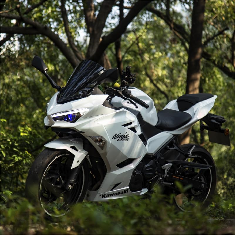 Amazon.com: KT Headlight Assembly for Kawasaki Ninja 400 2018+