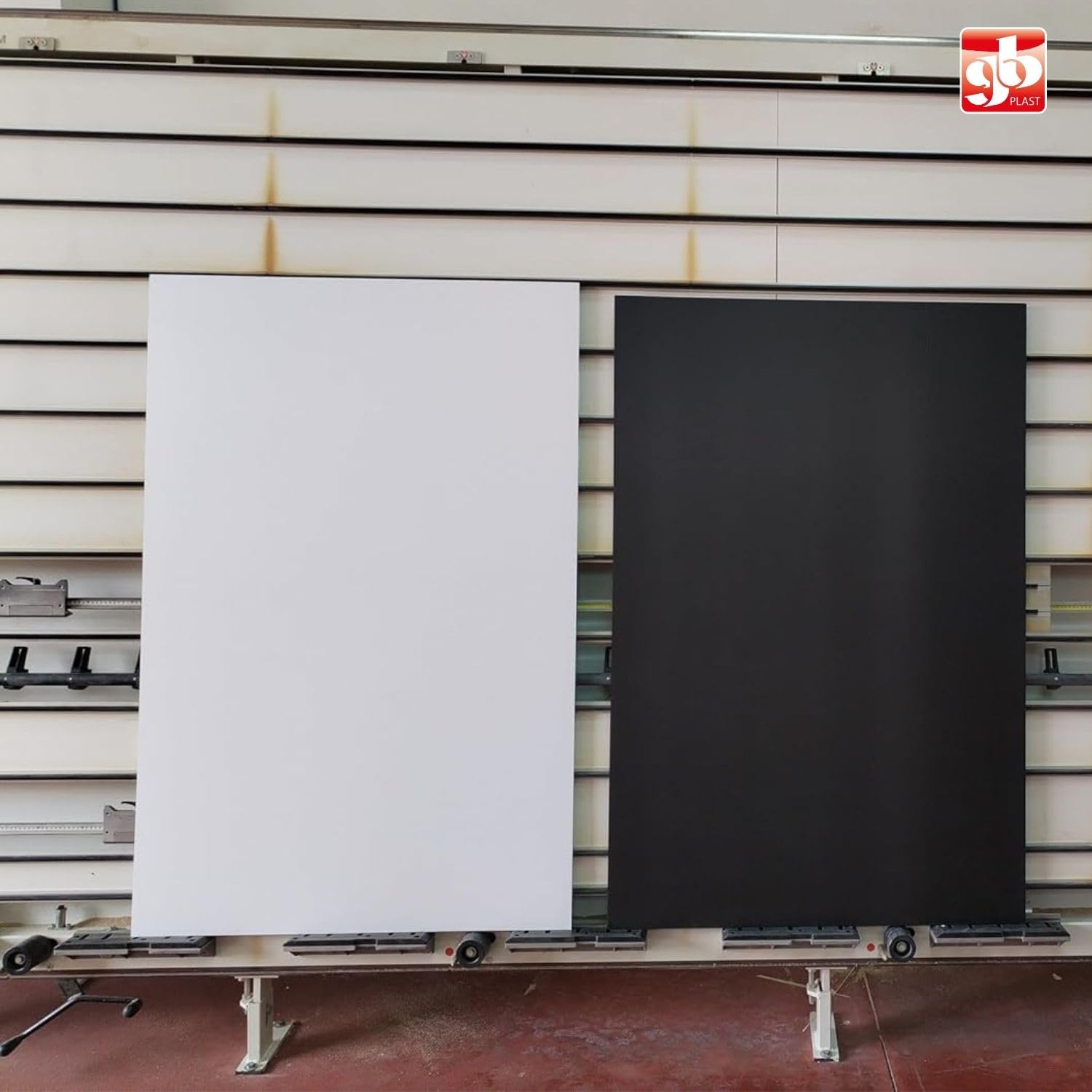 Pannello In PVC Espanso Nero 100x50cm - Spessore 5mm, Leggero E Resistente Per Fai Da Te E Design - Foto 9