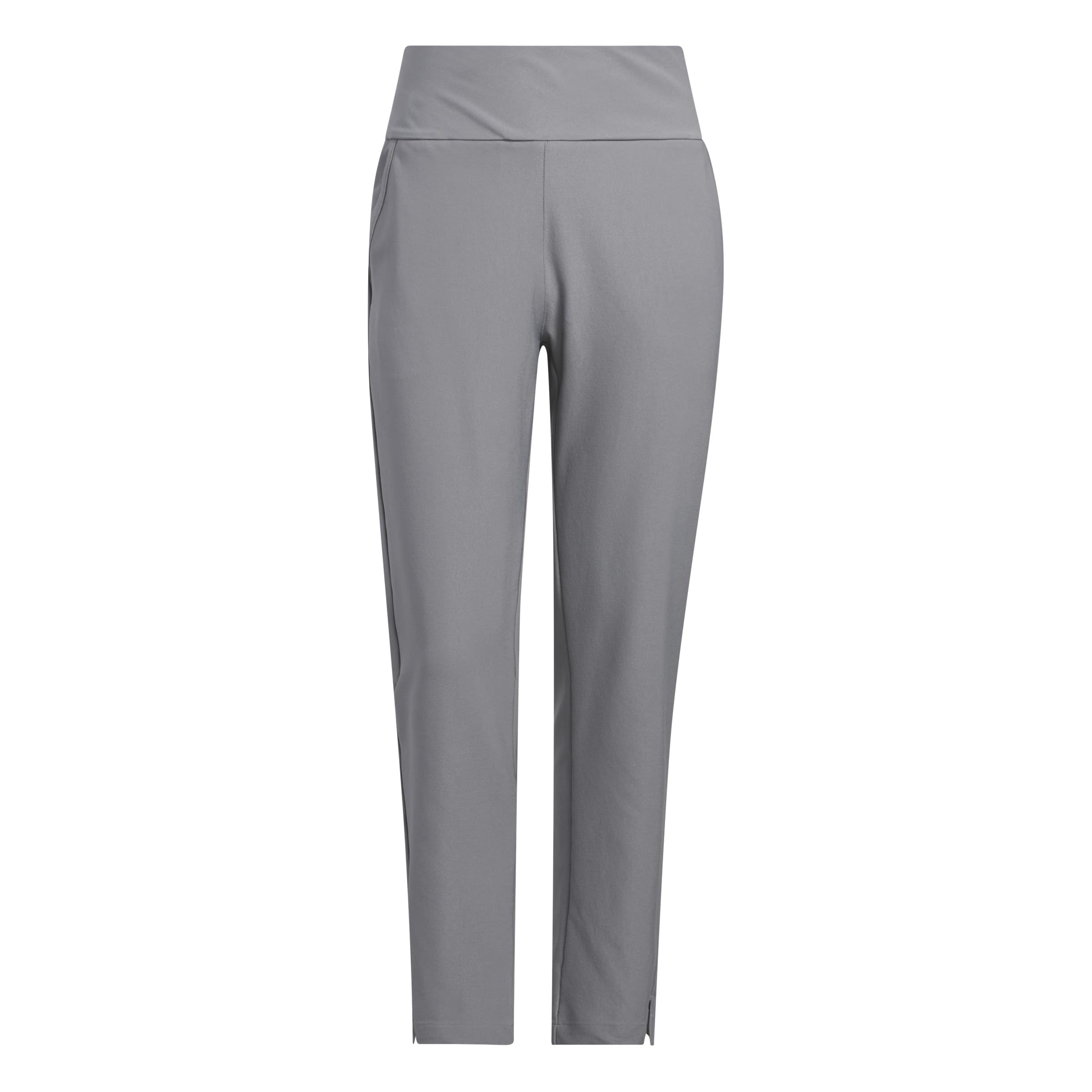 adidas Women's Ultimate365 Solid Ankle Pant, Grey Three, Large