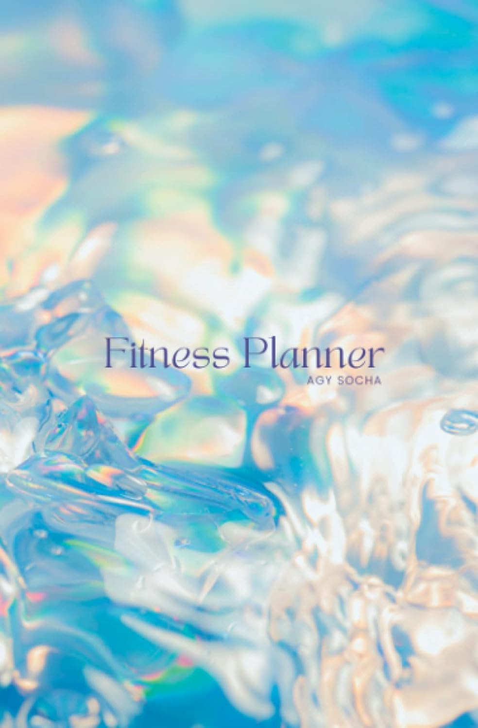 8-Week Program Fitness Planner – Nutrition & Workout Journal for Women – Log Book To Track Weight Loss, Muscle Gain, Home Gym Exercise, Bodybuilding … Design – Black/White Page: Fitness Planner