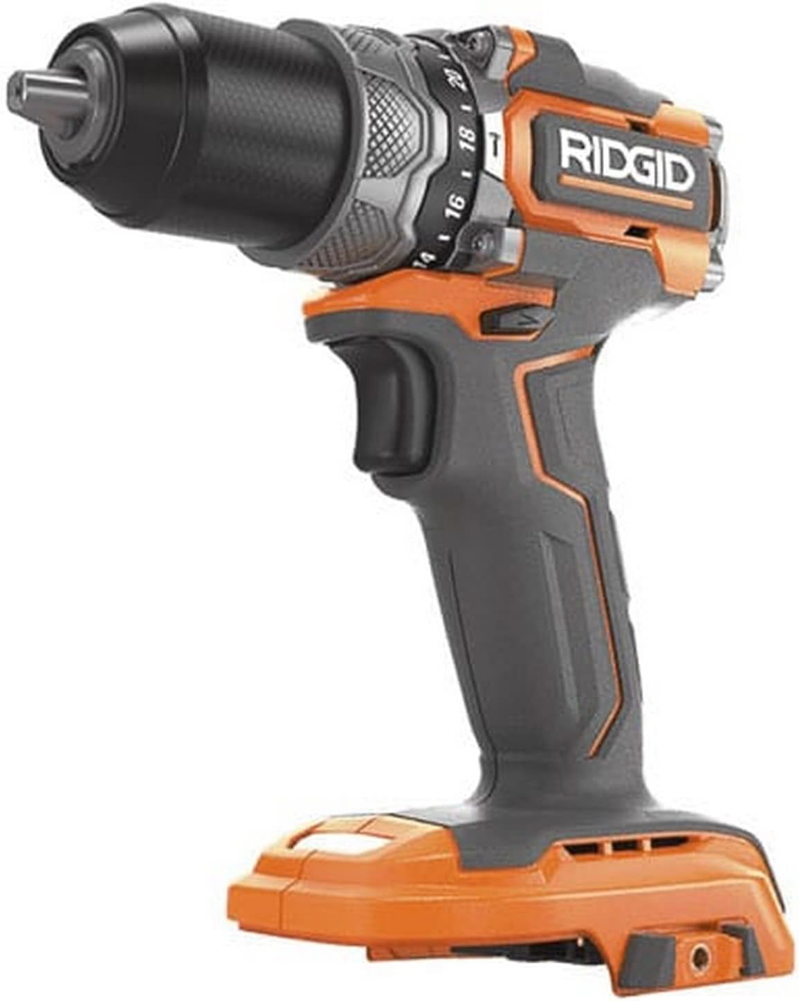 Ridgid Fuego R86008 18V Lithium Ion 1650 RPM Cordless