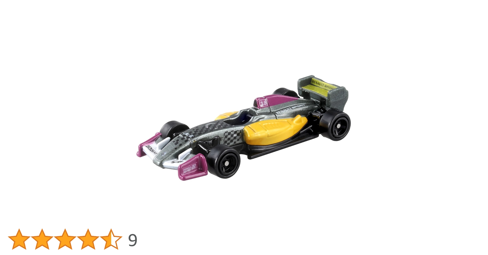 トミカ ルノー Amazon | トミカ No.14 フォーミュラ ルノー 3.5 箱 | ミニカー