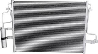 4115 Air Conditioning A/C Condenser Fit for Ford Escape 2013-2016