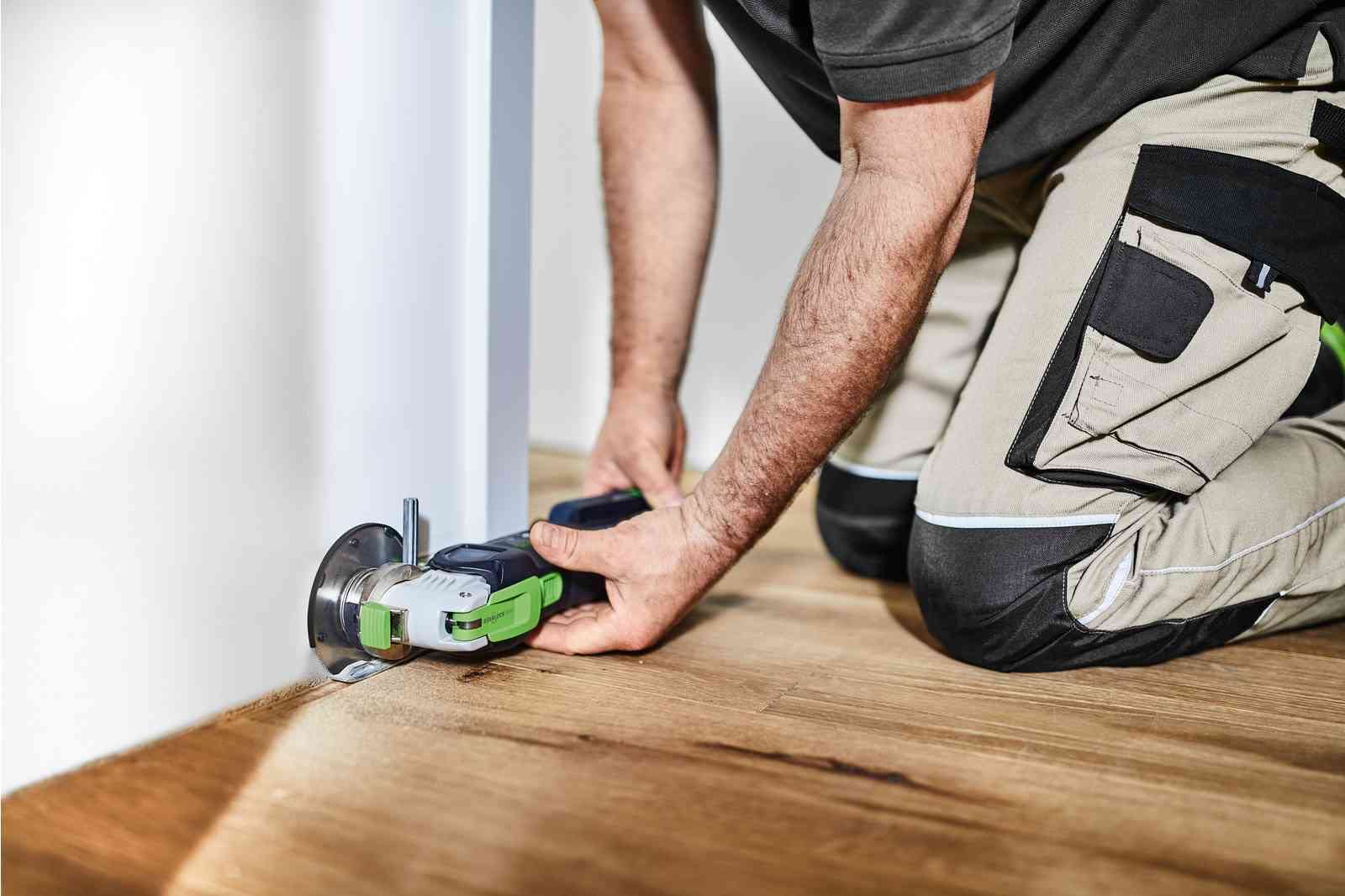 Festool Outil oscillant VECTURO OSC 18 E-Basic-Set