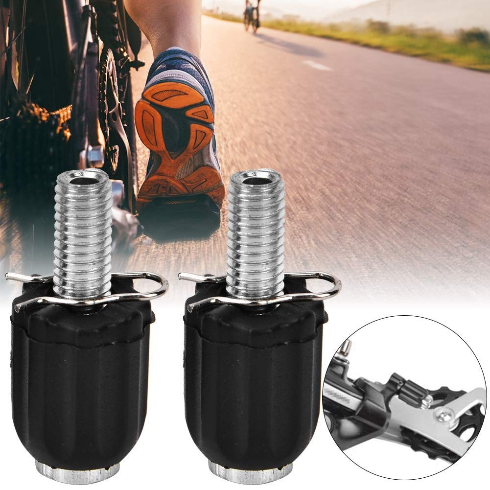 Regolatore Cavo Bici Vite M5 - Kit Regolazione Freno Cambio per Serraggio - Accessori Componenti Bici Regolazione Vite - Regolatore Cavo Freno Cambio Ottimizzato