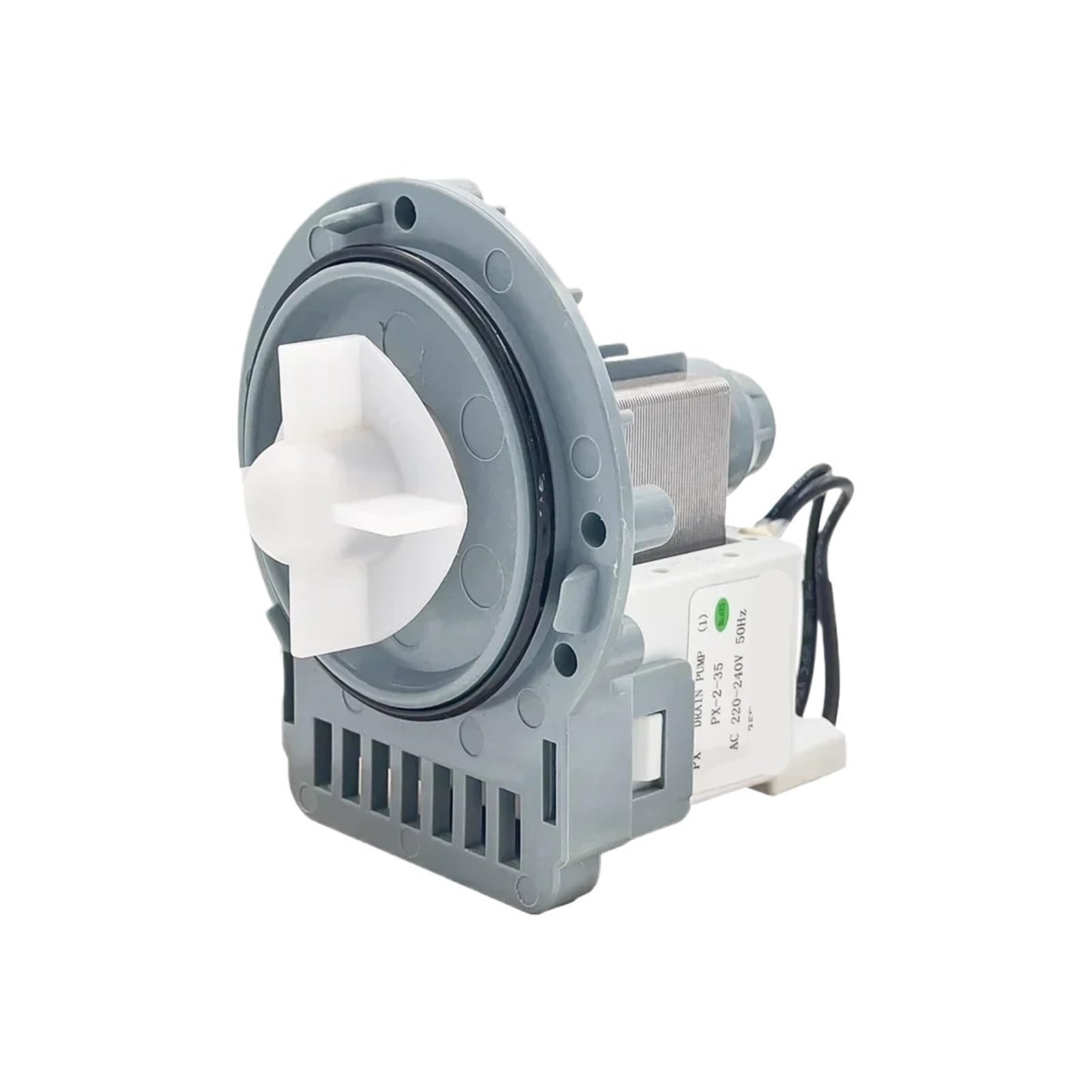 Fkymx 1Pcs Px-2-35 220V/240V 50Hz 35W Drain Pump Motor，Compatible For Littleswan，Washing Machine Washer Parts