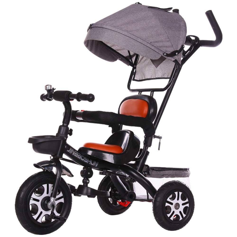 Buy Children Adjustable Safe Tricycle Kids Tricycle 7in1 Baby Trike