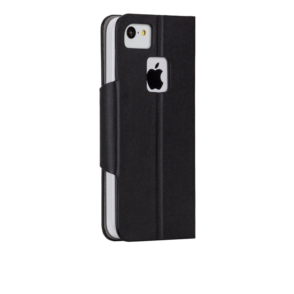 Case-Mate Slim Folio Case for iPhone 5C - Black