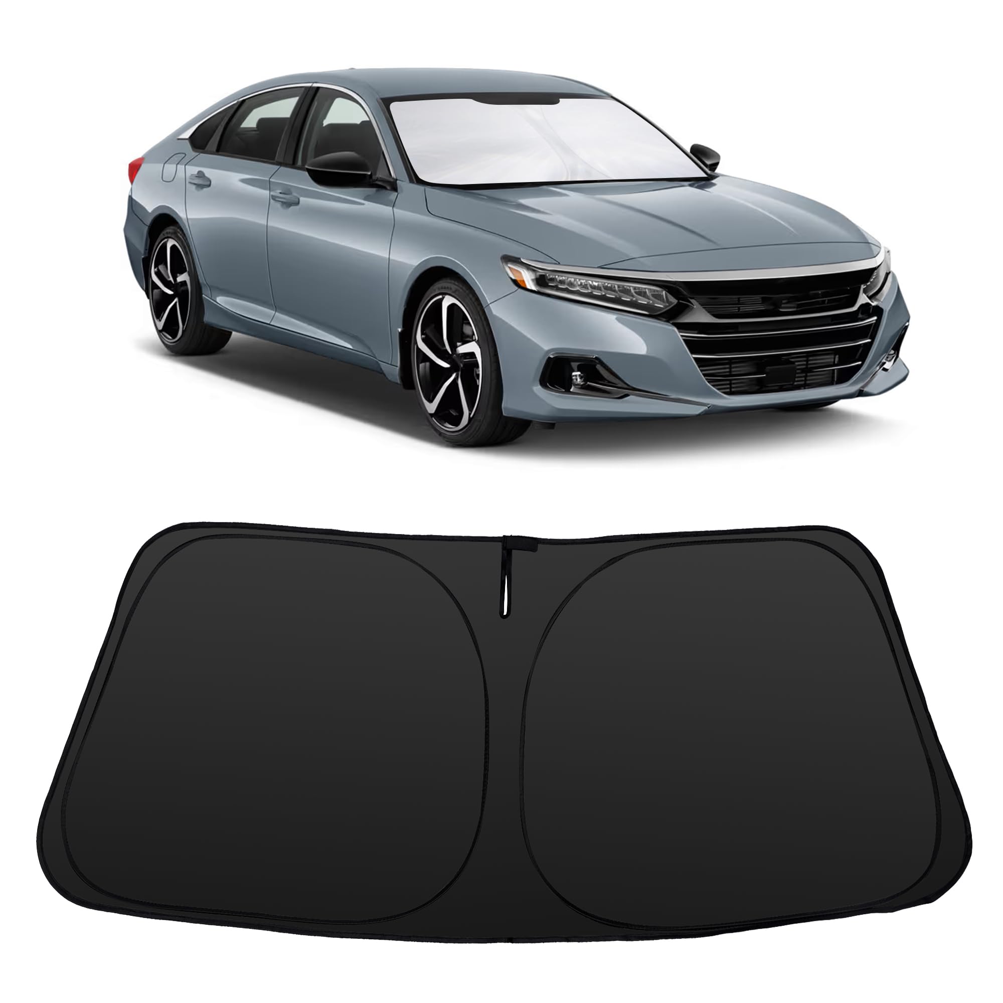 Windshield Sun Shade for 2018-2022 Honda