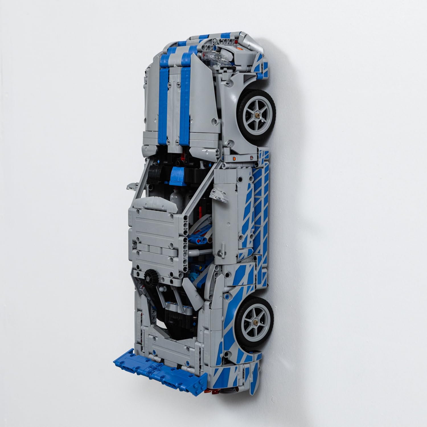 Amazon.com: Brickify Wall Mount Compatible With LEGO Technic