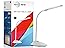 Wipro Garnet Table Lamp 6W with Touch Dimming and 3 Color Modes Cool Day Light